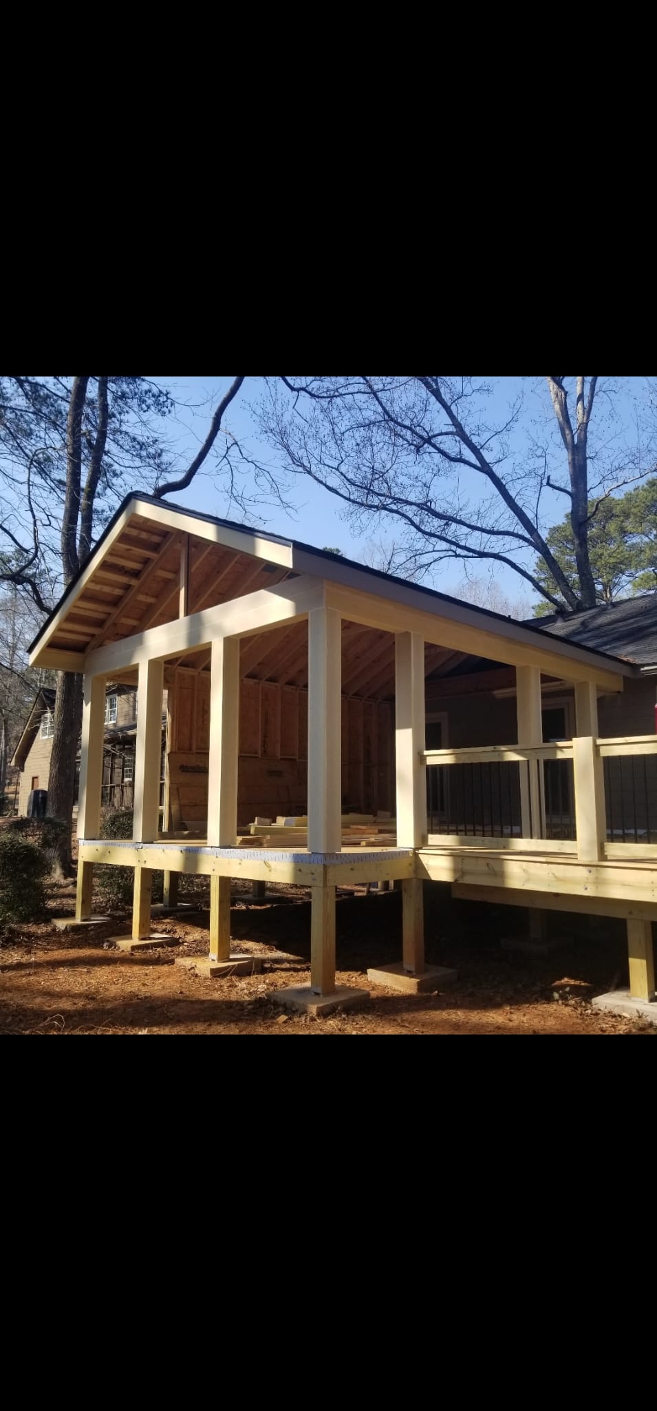 Exterior Home Project
